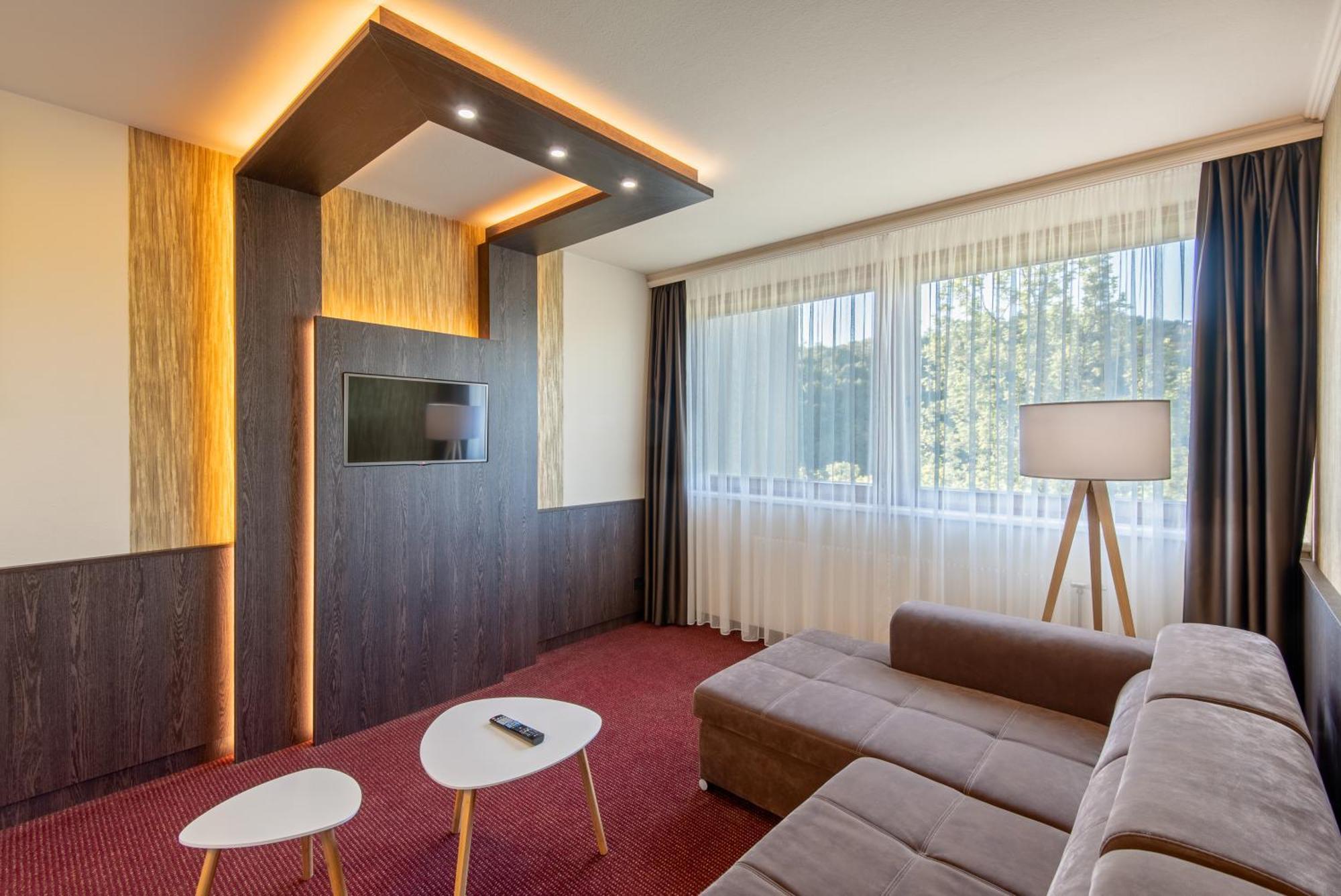 Hotel Club Tihany Eksteriør bilde