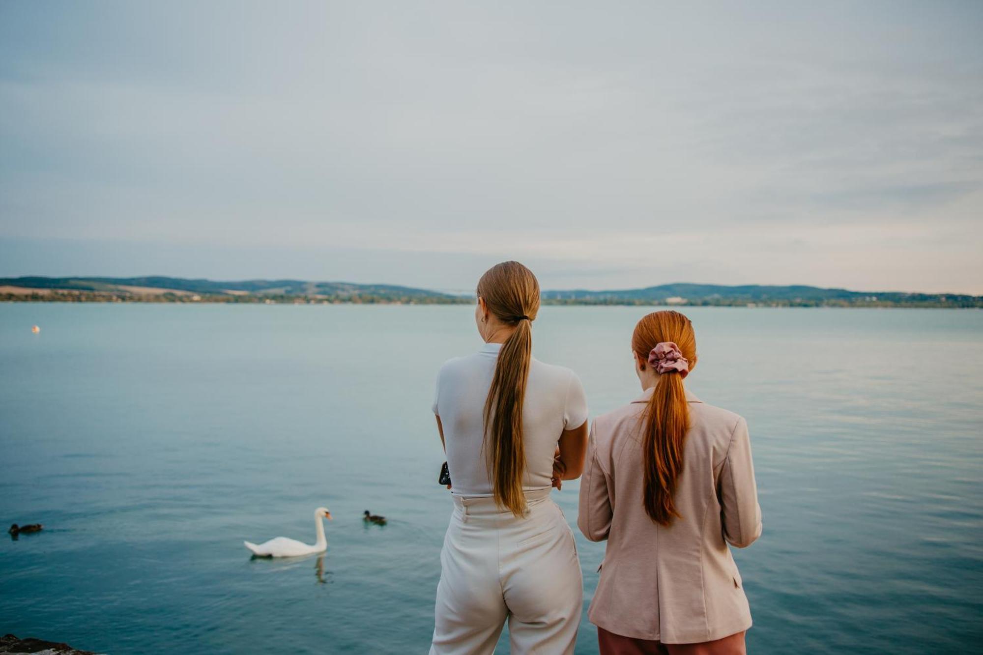 Hotel Club Tihany Eksteriør bilde