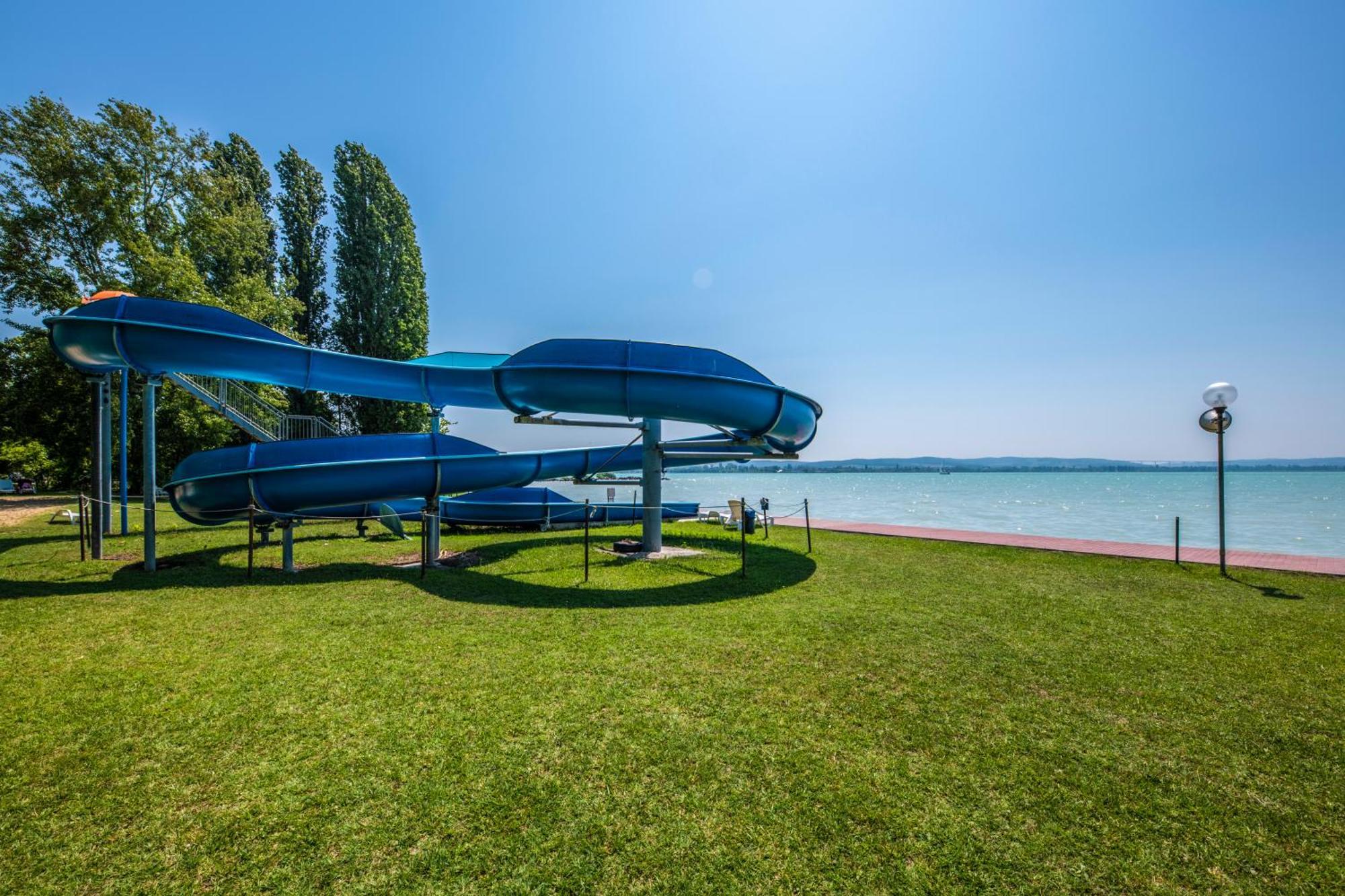 Hotel Club Tihany Eksteriør bilde