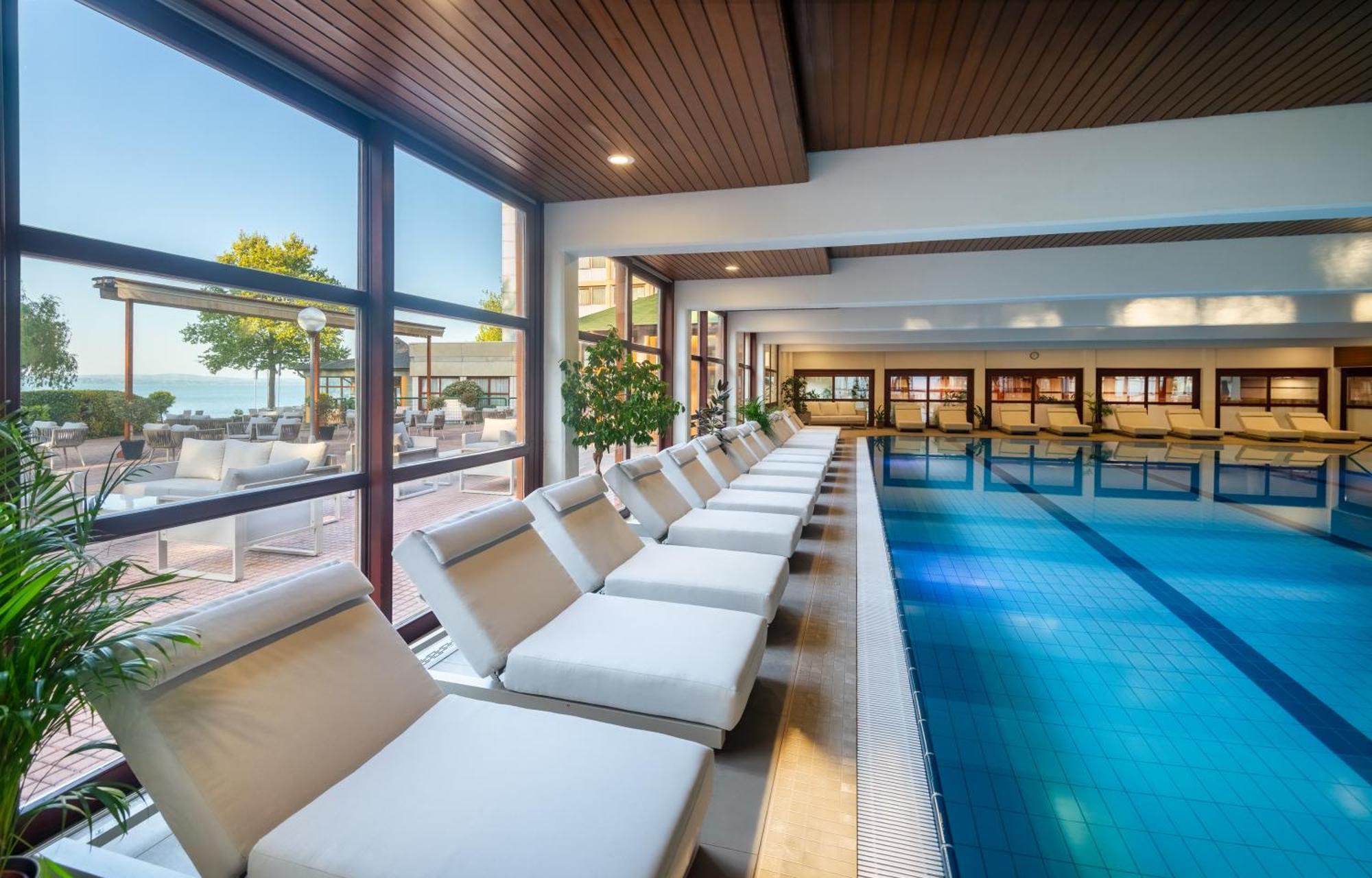 Hotel Club Tihany Eksteriør bilde