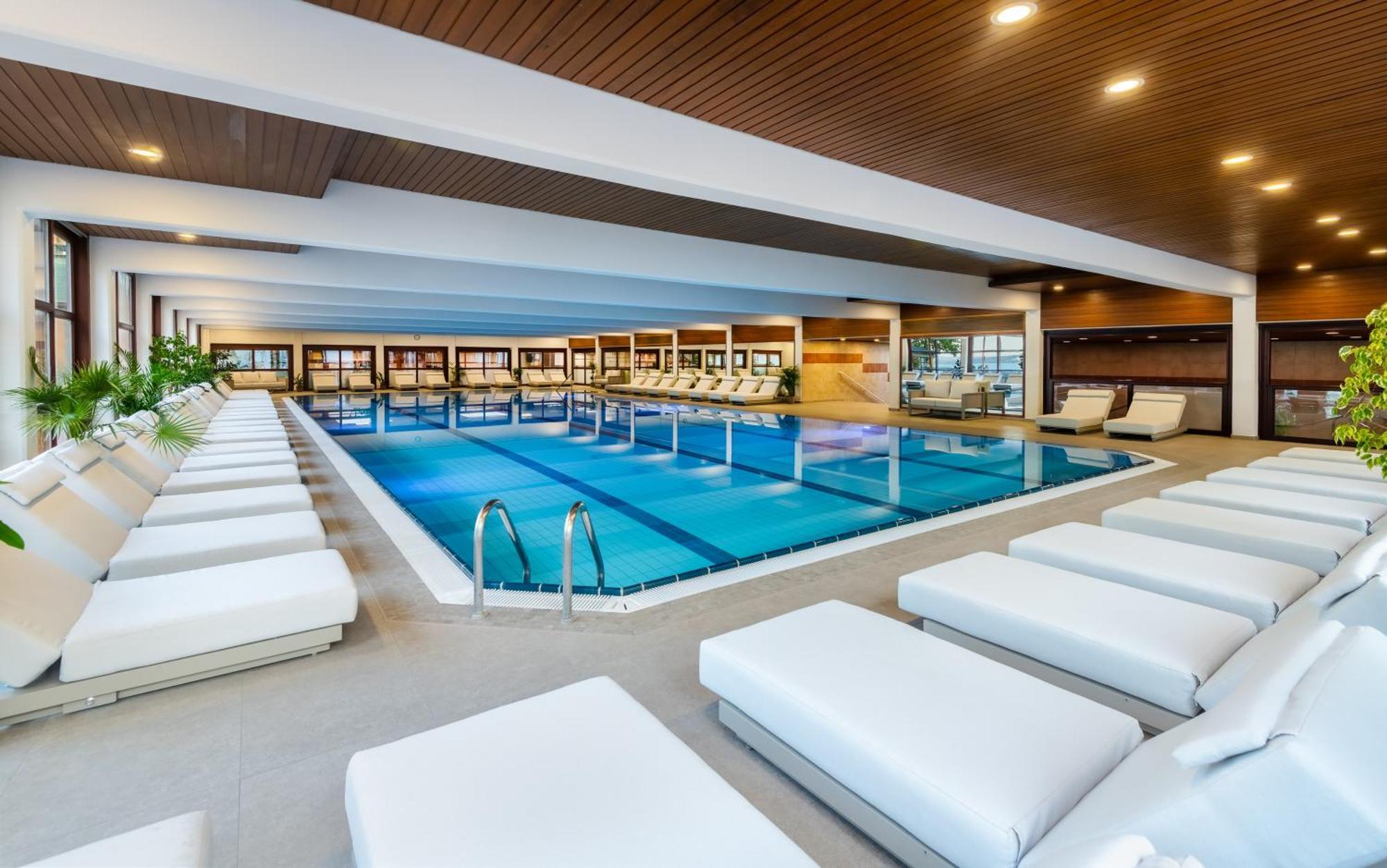 Hotel Club Tihany Eksteriør bilde