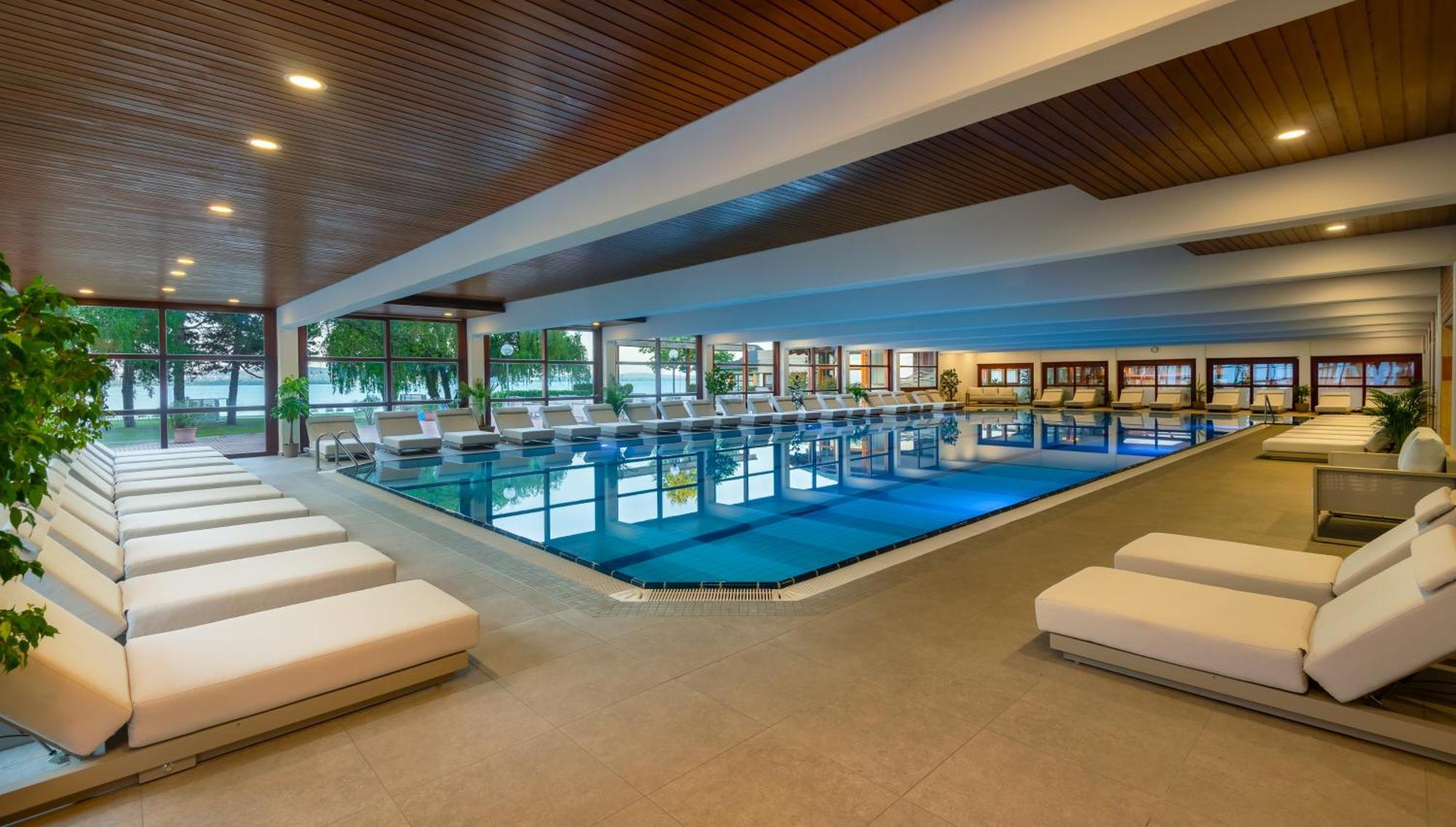 Hotel Club Tihany Eksteriør bilde