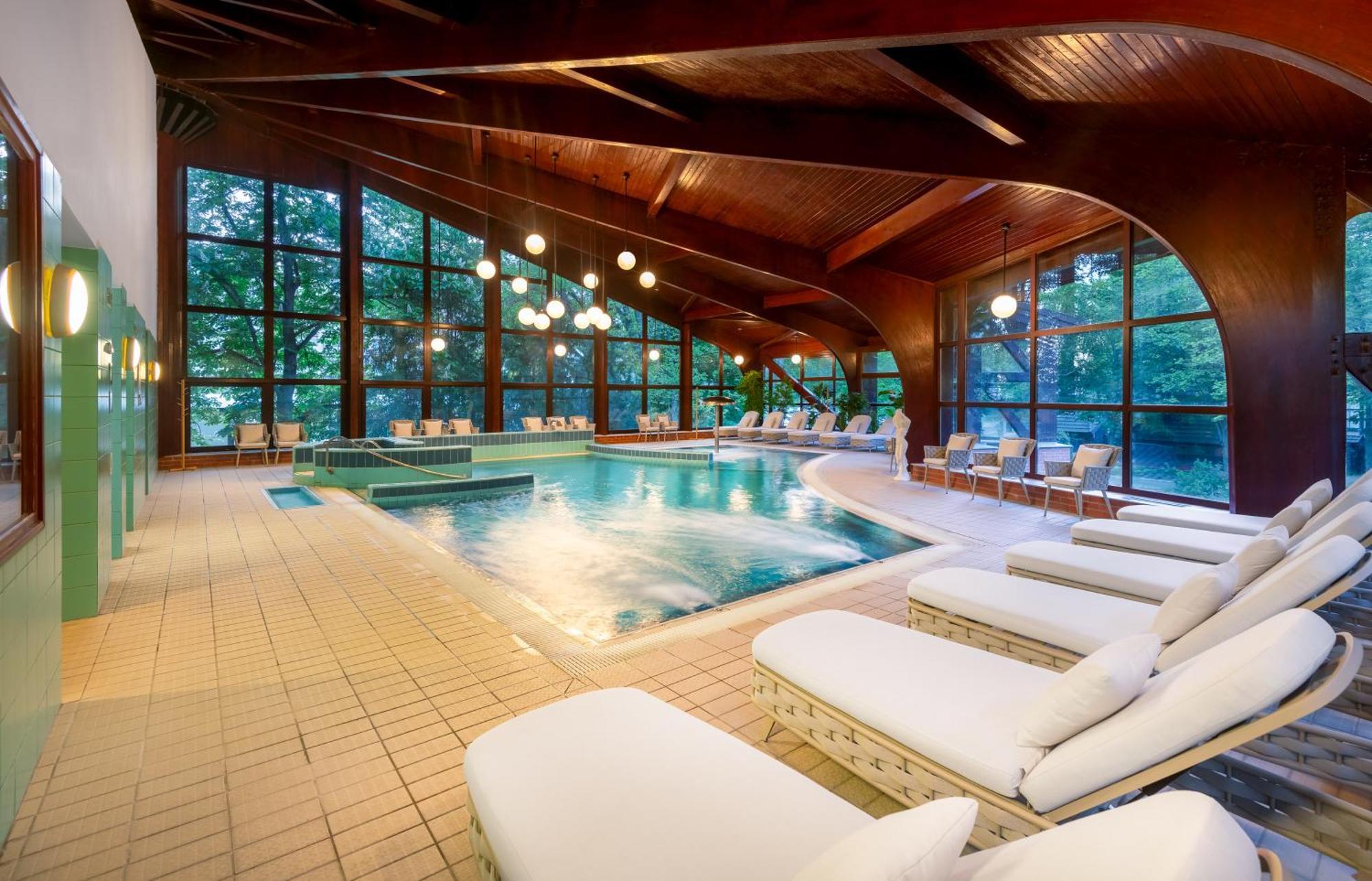 Hotel Club Tihany Eksteriør bilde