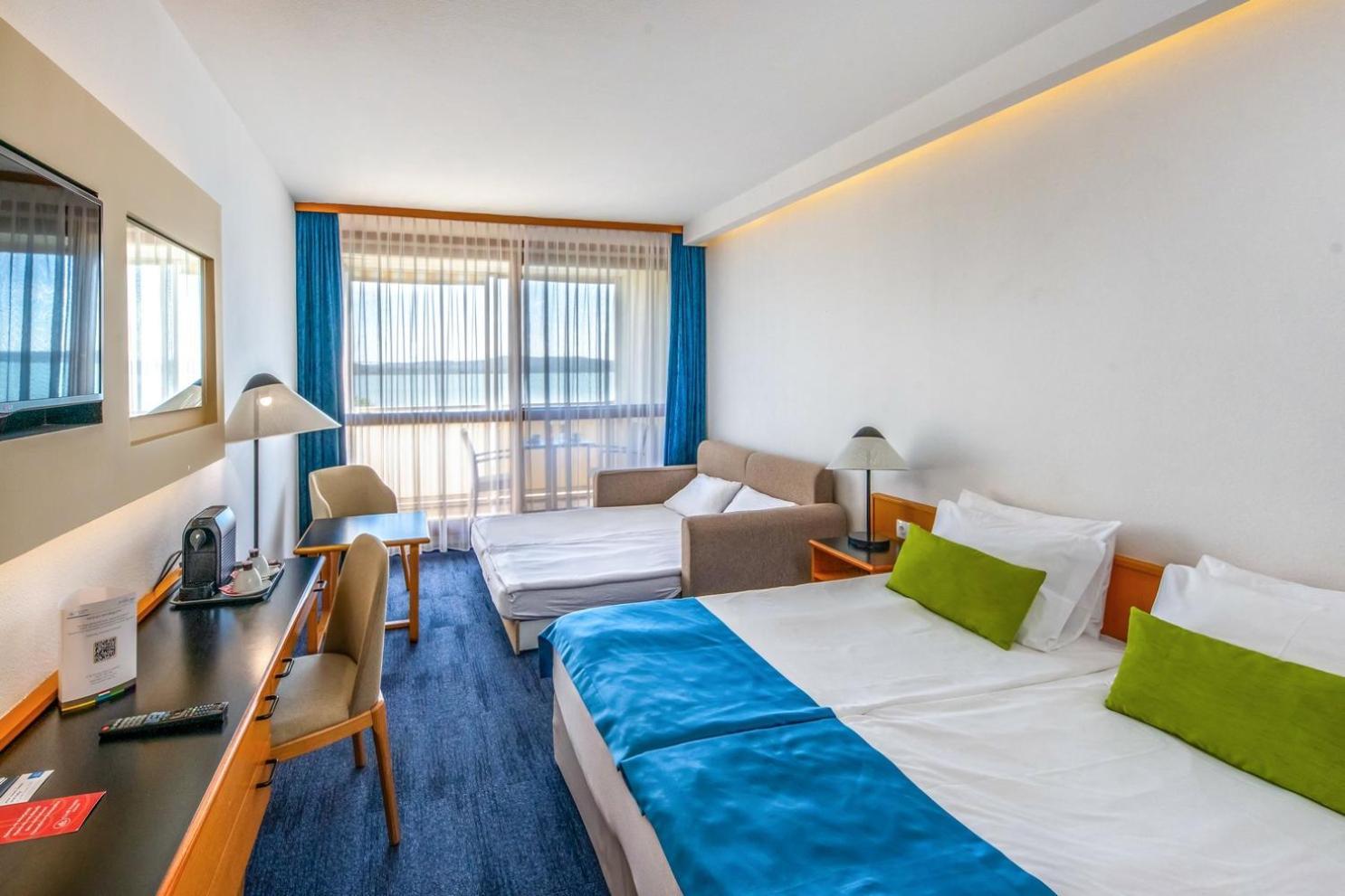Hotel Club Tihany Eksteriør bilde