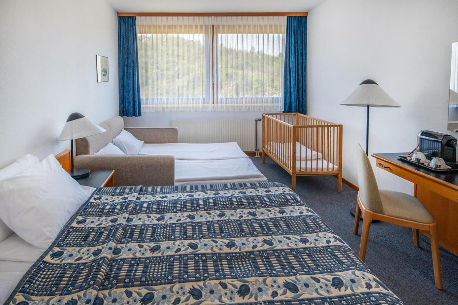 Hotel Club Tihany Eksteriør bilde