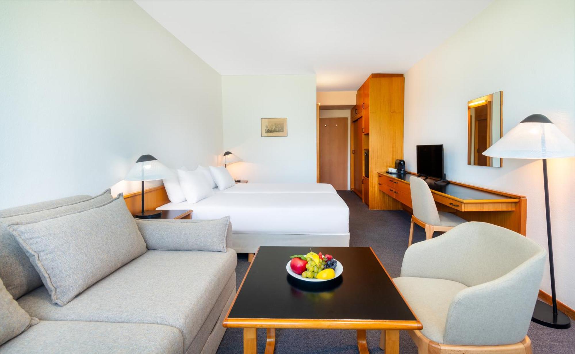Hotel Club Tihany Eksteriør bilde