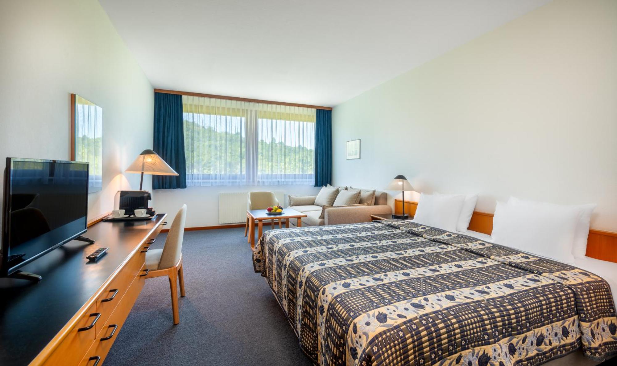 Hotel Club Tihany Eksteriør bilde