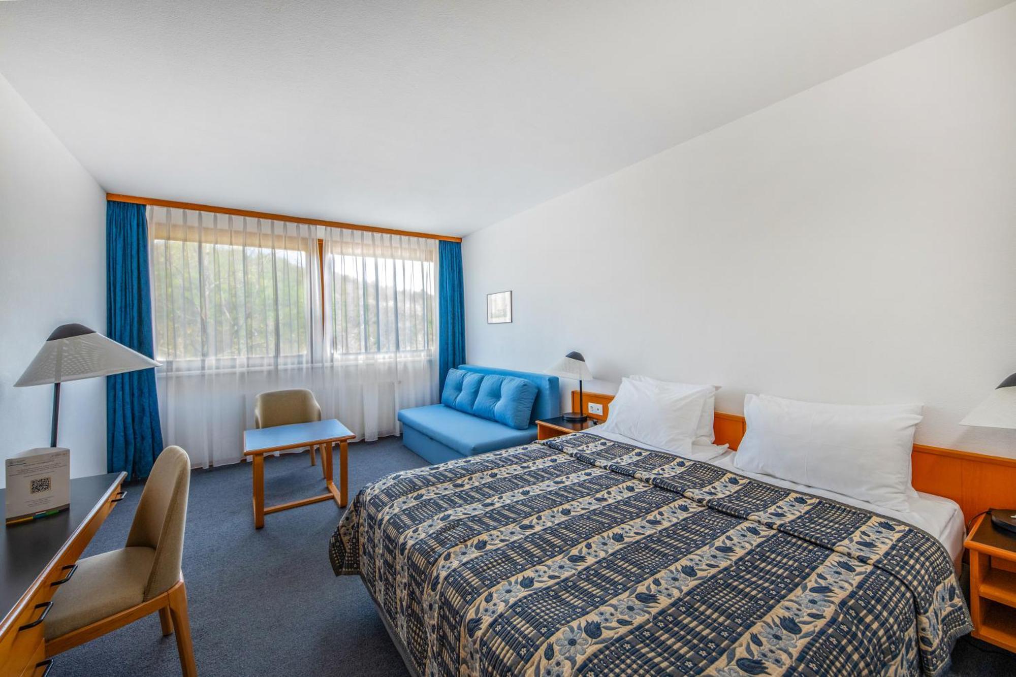 Hotel Club Tihany Eksteriør bilde