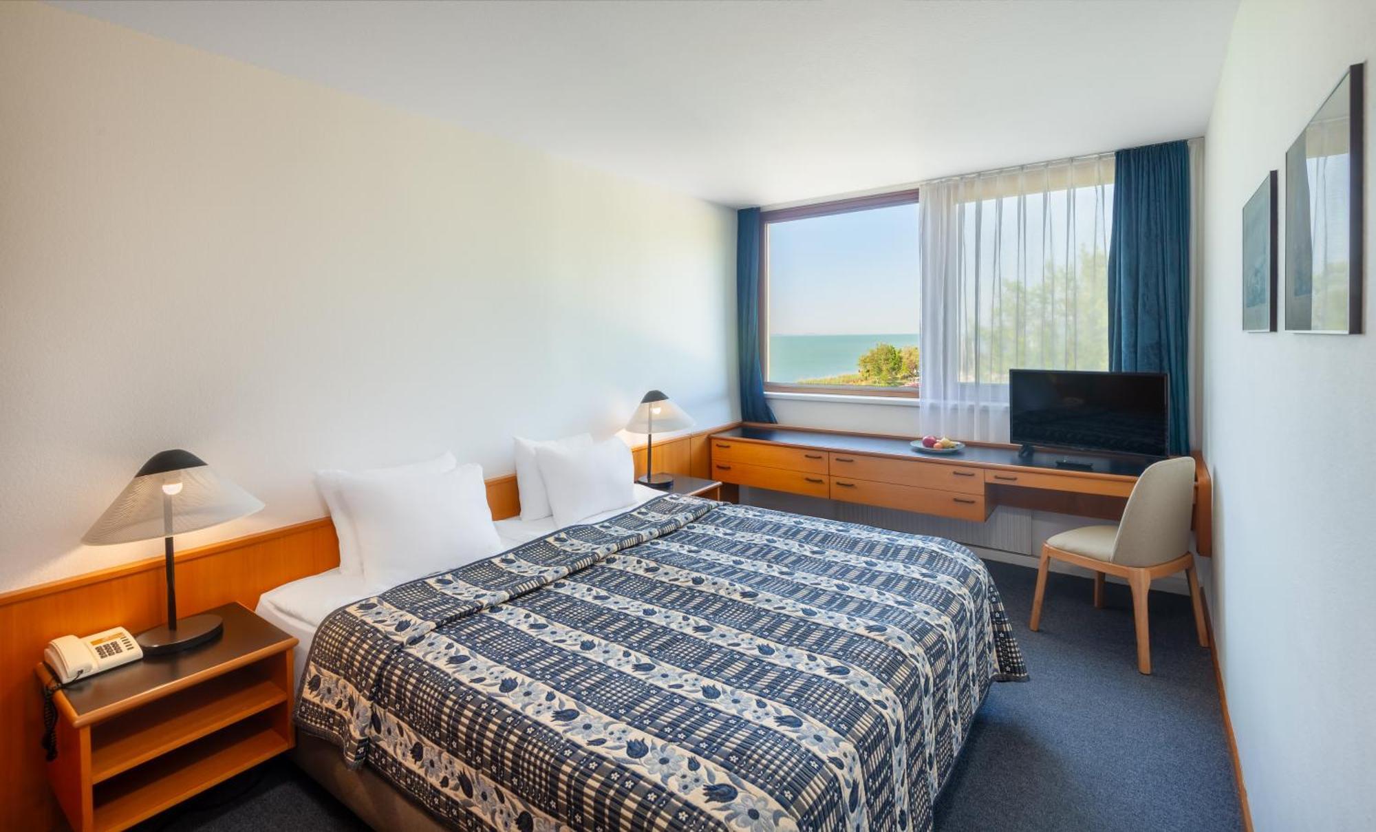 Hotel Club Tihany Eksteriør bilde